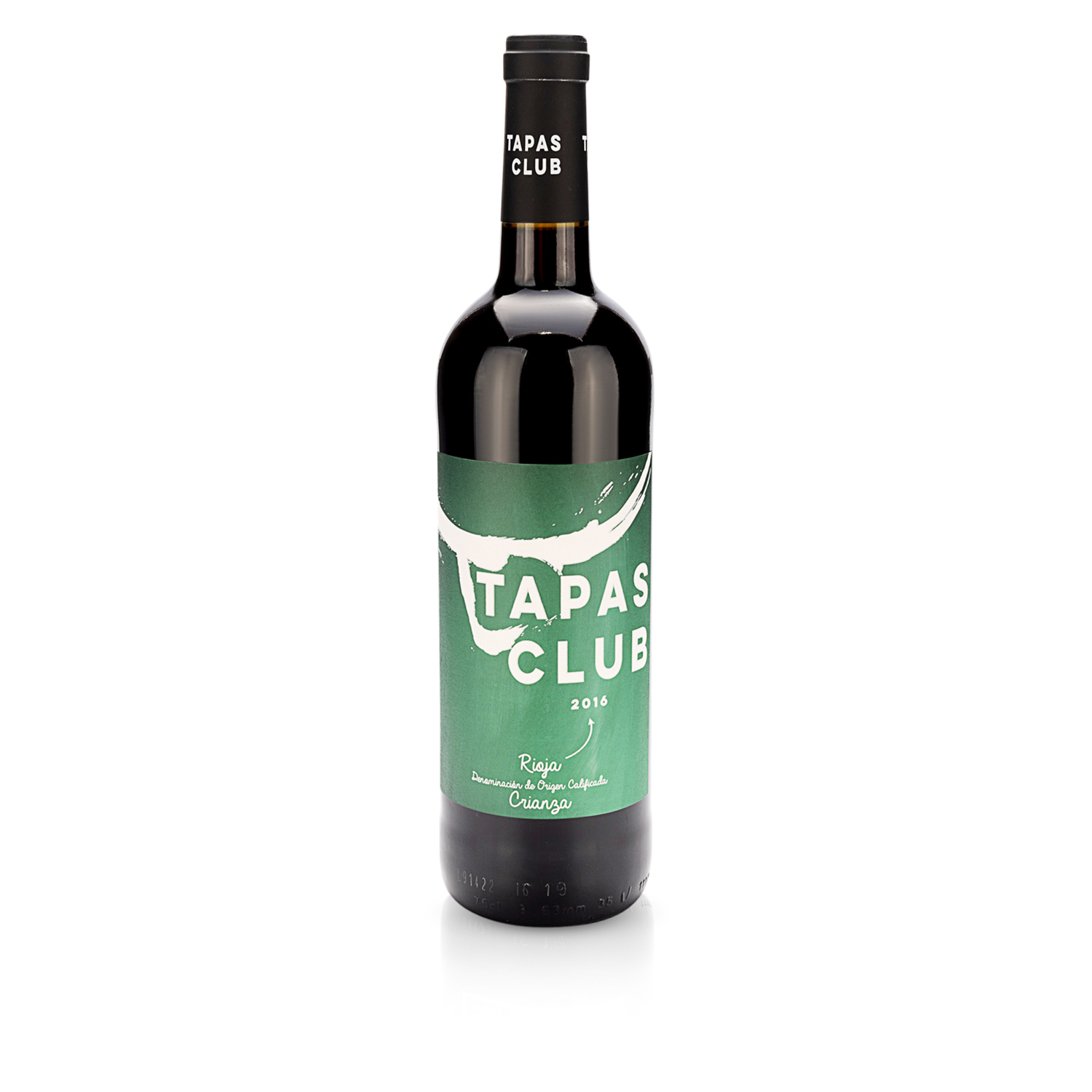 Tapas Club - Rioja Crianza DOCa
