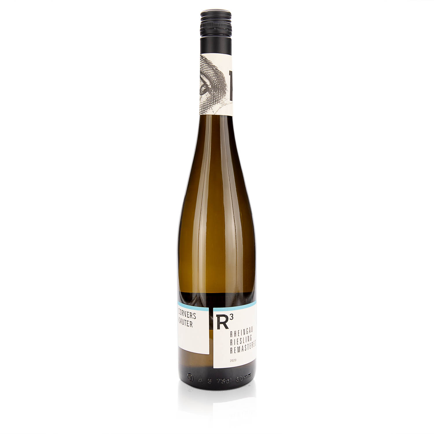 Dr. Corvers-Kauter - Riesling Remastered R3 Gutswein tr.