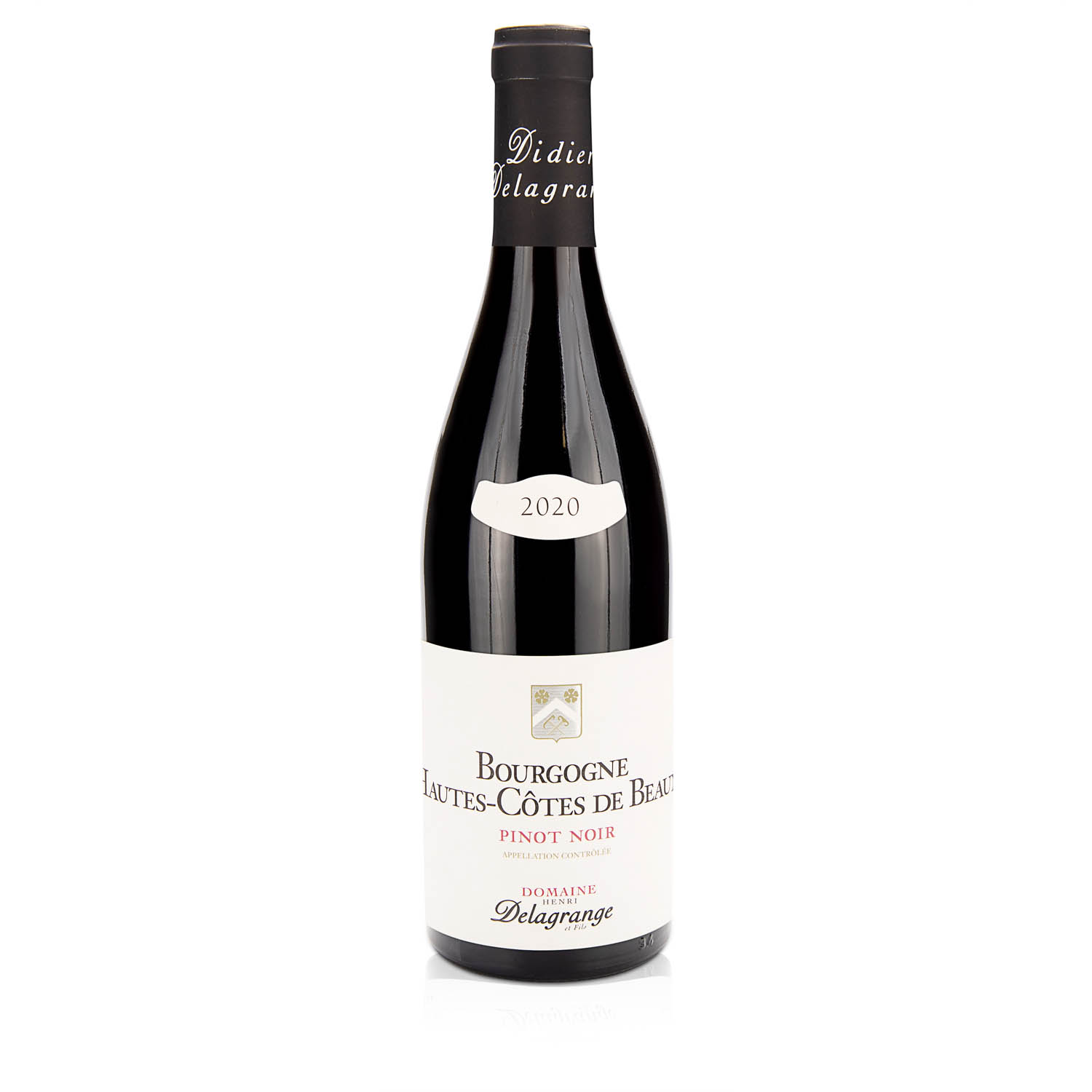 Domaine Henri Delagrange et fils - Bourgogne Hautes-Côtes de Beaune Pinot Noir AC