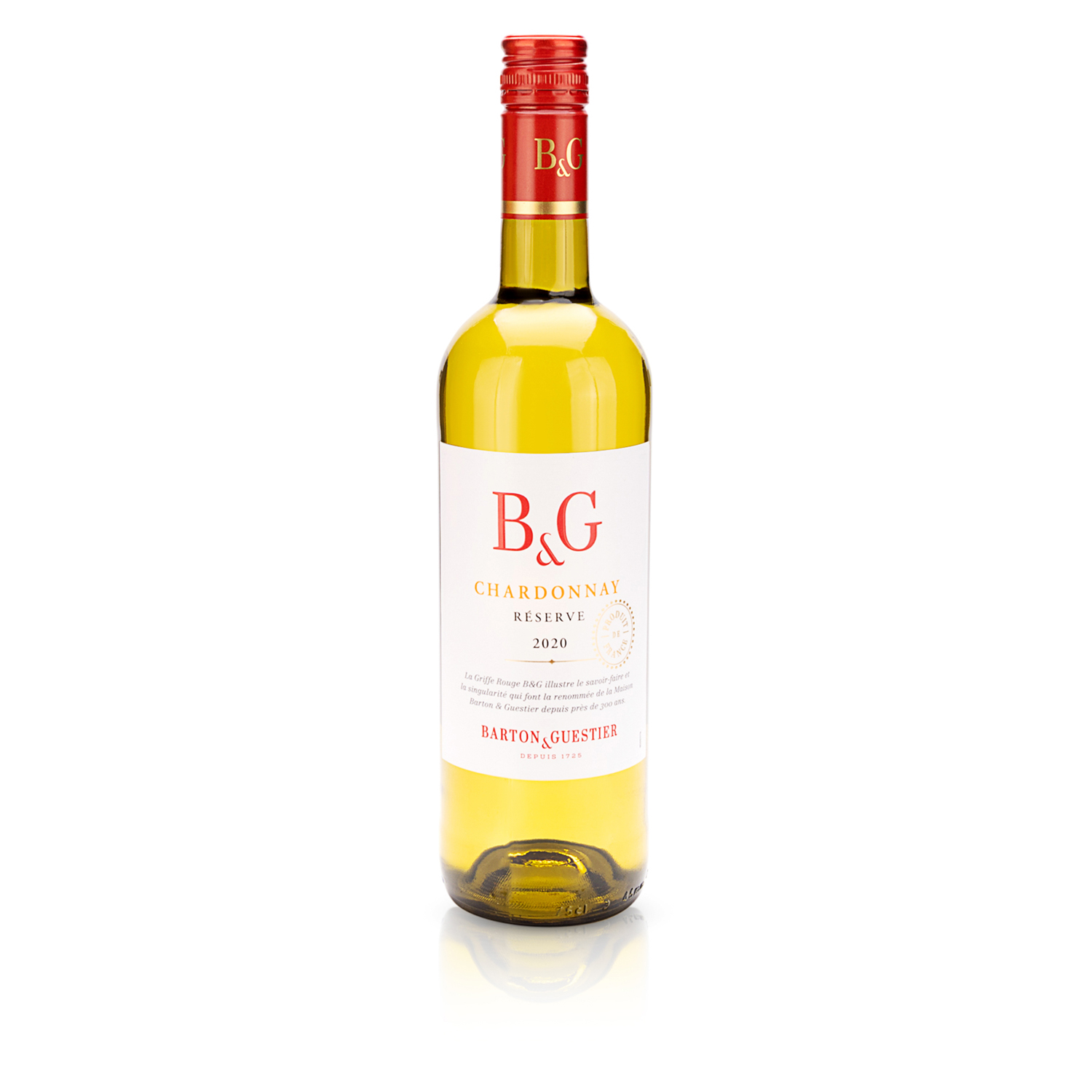 Barton & Guestier - Réserve Chardonnay