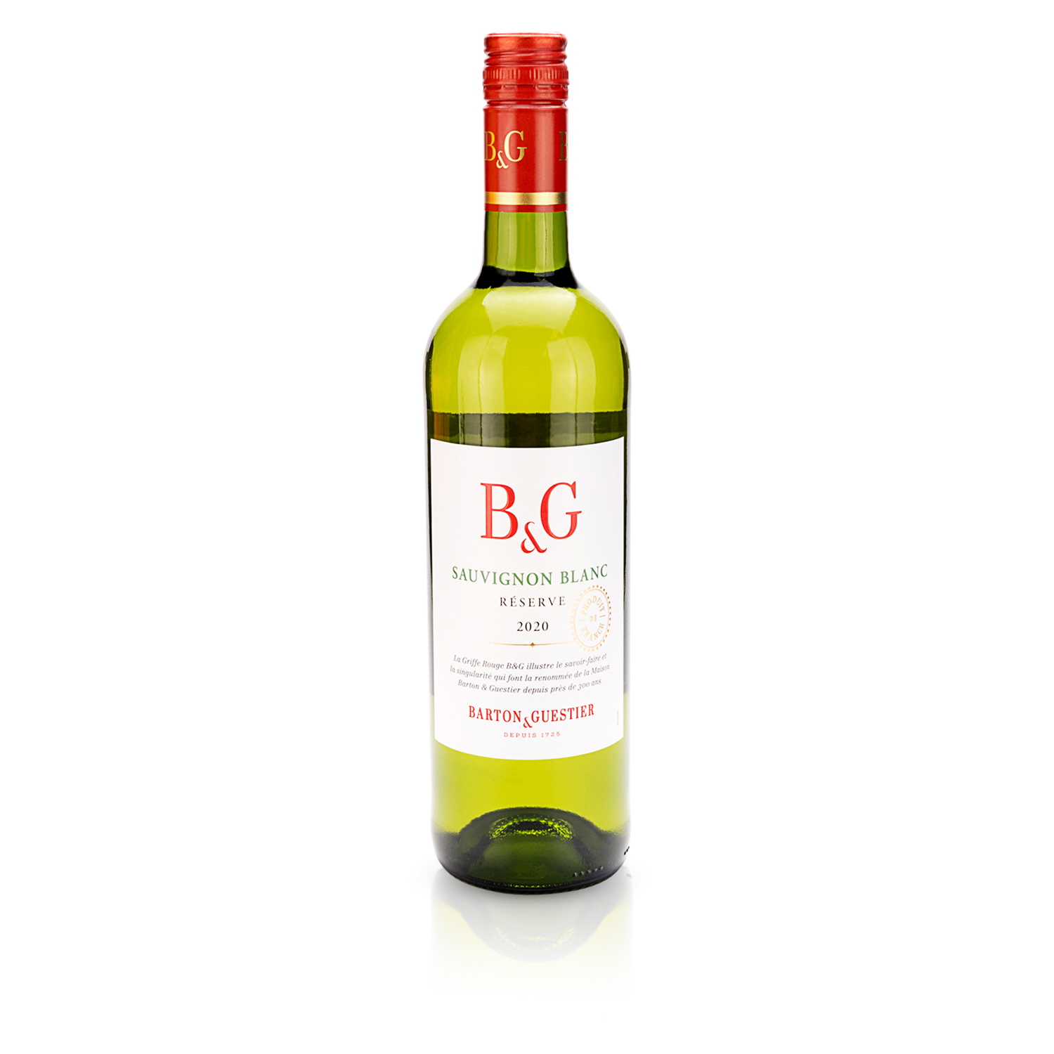 Barton & Guestier - Réserve Sauvignon Blanc