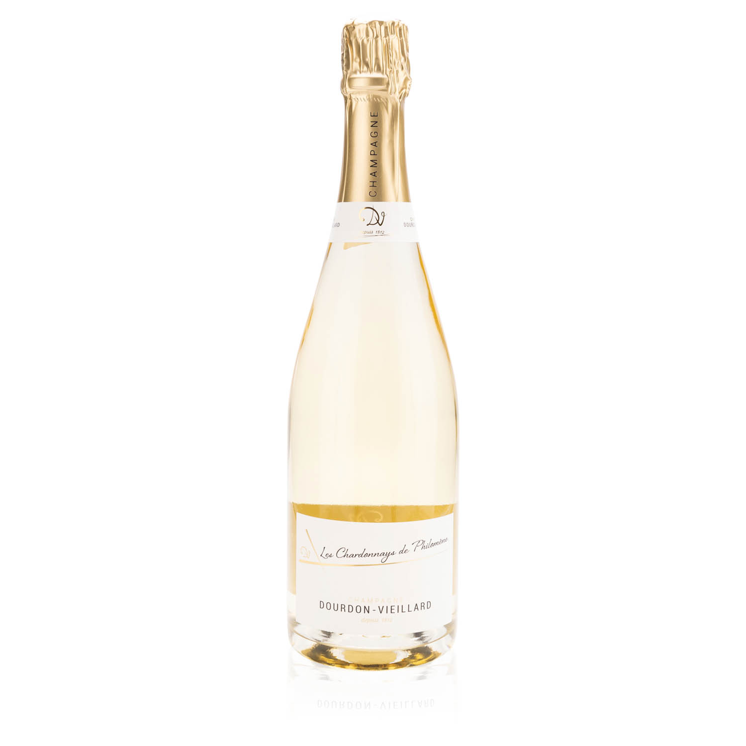 Dourdon Vieillard - Les Chardonnays de Philomene